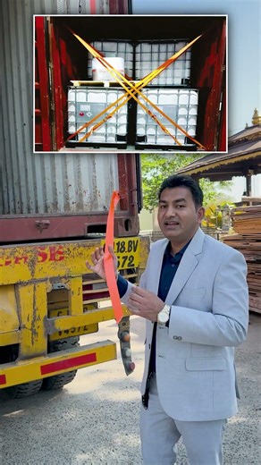 Why Lashing Belts Are Important in Export Containers.