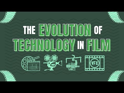 How Technology Has Transformed the Evolution of Cinema?!