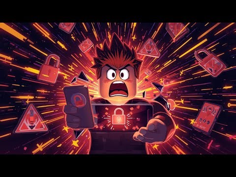 How Roblox Accounts Get Hacked (Protect Your Account NOW)
