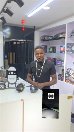 Upgrade Your Drive with 3-Color LED Fog Lights