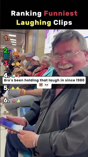 Ranking Funniest Laughs 🤣🤣🤣 #funny #foryou #laugh #laughoutloud #funniestvideo