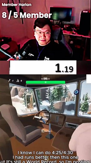 Speedrun RV There Yet? 4½ Stream Highlights