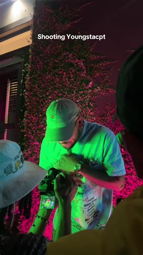 Behind the Scenes with Youngsta CPT in Cape Town