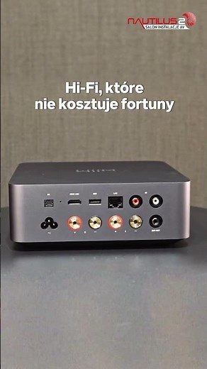 WiiM Amp Ultra