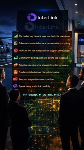 Strong markets need strong thinking.Weak thinking creates weak results.Upgrade #InterLink #ITLG #ITL