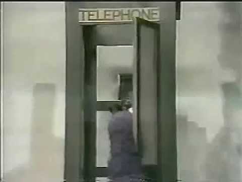Classic Sesame Street - Grover and the Empty Telephone Booth