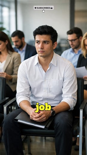 The Interview Question That Changed His Life 😳