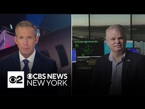 Former FAA controller weighs in on air traffic control during LaGuardia runway crash