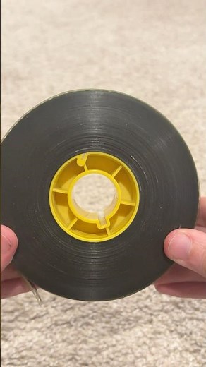 Honey, I shrunk the kids 1989 original trailer 35 mm reel #35mm #film #shotrs #disney #childhood