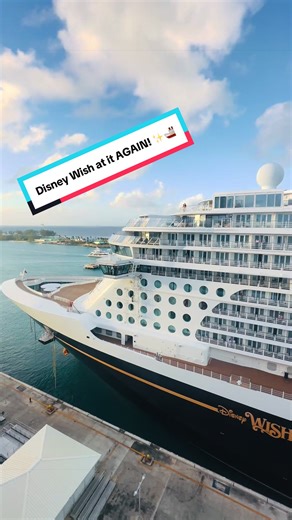 Magical Moments with Disney Wish on Norwegian Getaway