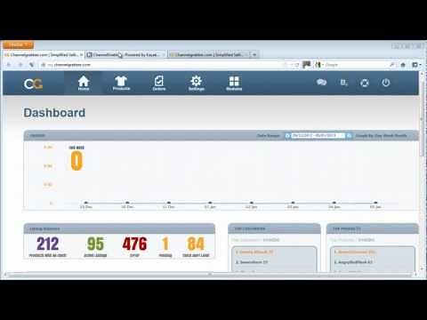 ChannelGrabber Introduction - Multi-channel eCommerce Software