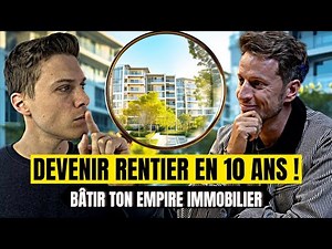 The complete guide to becoming a rentier in 10 years with Christopher Wangen!