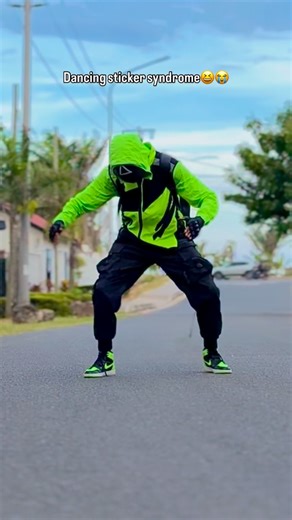 ꜱQᴜɪᴅʙᴏʏᴄᴀʟʟʏ🍏 on Instagram: "This dancing sticker is always in my mind 24/7🤣😂 . #fyp #reels #dance #trendingreels #explorar #explore #fypage #explorepage #reelsinstagram #viral"