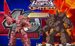 变形金刚ROCK!到底为何物，岩石超人？头领战士！【模玩随性聊】