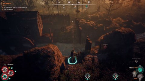 Survive The Fall Official Lore and Exploration Overview Trailer