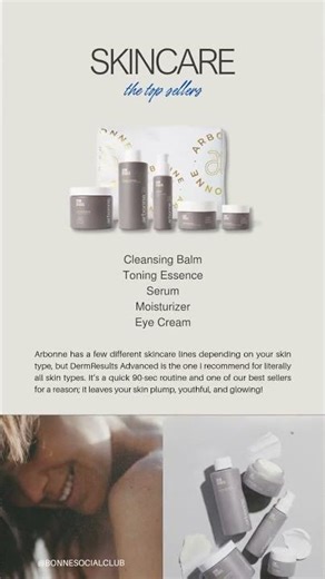 When people ask me what Arbonne actually IS, I tell them this: It's everything that helps me feel