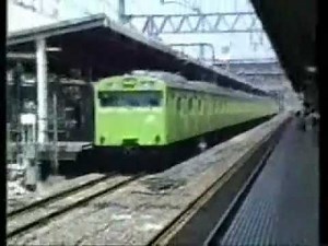 国鉄型１０３系埼京線時代