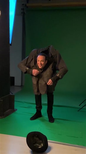 Head Drop #prank #magician