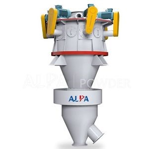 [Hot Item] Air Separator Fine Powder Classifier