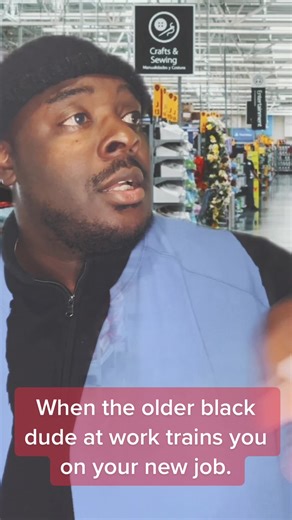 Learning the Ropes at Walmart: Training with the Older Black Employee