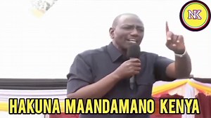 Be forewarned | Napenda Kenya