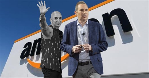Amazon y la IA: claves de la carta de Andy Jassy a accionistas