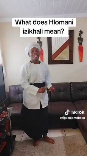 Xolela Nyama on TikTok