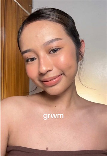Fresh Peachy Makeup Tutorial for Morena Skin