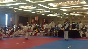 Ozawa Cup 2012 Highlights: Karate Tournament Memories