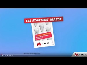 Le guide d'installation du jeune chirurgien-dentiste par la MACSF
