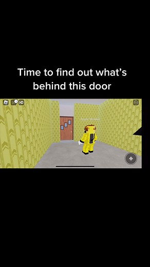 Exploring the Odd Door in Roblox: A New Adventure