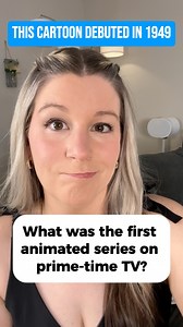 56K views · 113 reactions | This cartoon opened the door for all TV animation #trivia #reels #triviachallenge | The Everyday Feed | Facebook