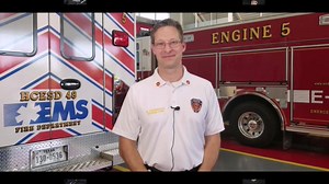 EMS In A Minute! Harris County ESD 48 Fire Department and Cypress Creek EMS were the first ground EMS systems in the U.S. to carry whole blood in the field. This is why donating blood is so very important! | Harris County ESD 48 Fire Department