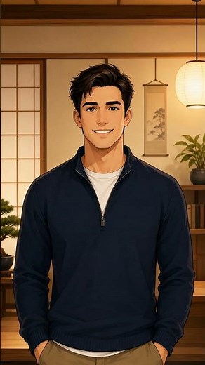 Good luck in Japanese with Bill | 1 Phrase #shorts | Japanese x English