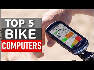 Top 5 Best Bike Computers in 2025
