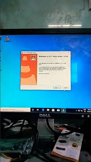 how to install VLC player in laptop
