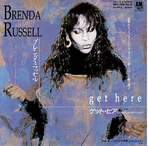 Brenda Russell - Get Here
