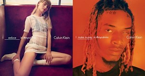 This Calvin Klein Underwear Ad Has Been Accused Of Being Sexist