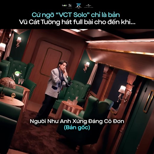 Không chỉ phối mới, 8 track của Album "Hành Trình 'Say Hi": Trở Về Nguyên Bản" còn là tập hợp những ca từ mới rất "Vũ Cát Tường" 📝🎶 #VuCatTuong #HanhTrinhSayHiTroVeNguyenBan #AnhTraiSayHi #UMVN #VieIP | Universal Music Vietnam