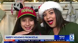 17K views · 718 reactions | Happy Holidays from KTLA!  | KTLA 5 Morning News | Facebook