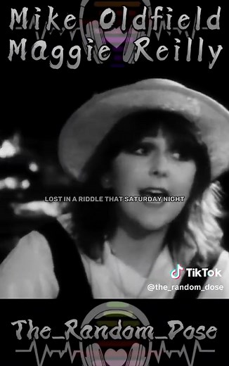 Mike Oldfield ft. Maggie Reilly - Moonlight Shadow | Music Video
