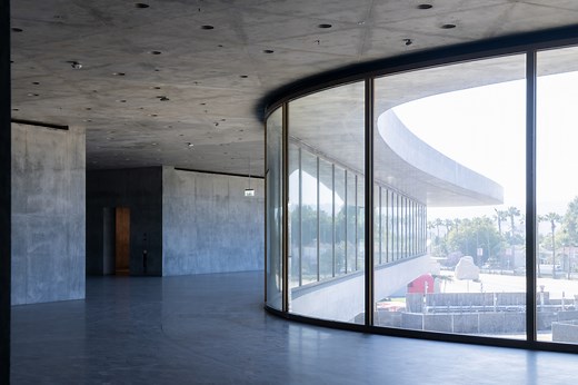 LACMA Unveils New David Geffen Galleries - LAmag