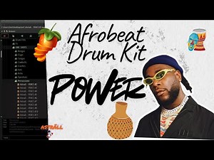 [200+] AFROBEAT DRUM KIT 2026 - AFROBEATS DRUM KIT FREE DOWNLOAD