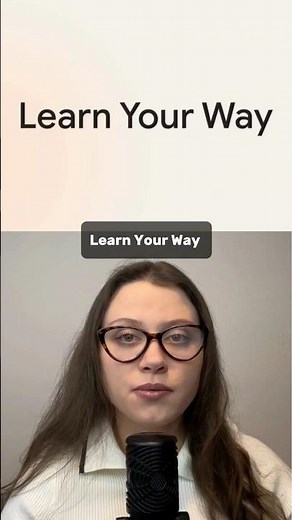 Google Learn Your Way AI: Turn PDFs into Interactive Lessons Text, slides Audio, Quizzes & Mind Maps