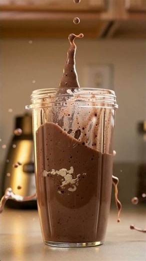 ¿Antojo de chocolate pero tu cuerpo pide proteína? 🍫💪