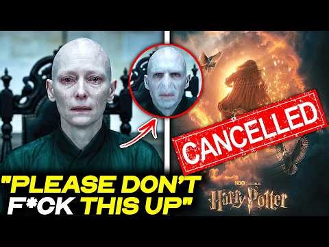 Female Voldemort After Black Snape? Harry Potter Show Is DOOMED!?