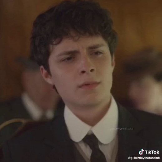 falling in love with gilbert all over again 🤰🏻🤰🏻 #shirbert#videostar#vs#anneandgilbert#gilbertblythe#anneandgilbert#annewithane#awae#gilbertedit#h