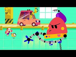 BABY BOT knows ROBOTS 🤖 Cartoons for Kids | Lingokids | S1.E13
