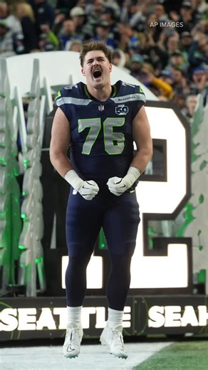 KING 5 on Instagram: "The parents of Seattle's 1st round pick Grey Zabel are ecstatic their son reached the Super Bowl as a rookie and say they are more proud of the person he's become."