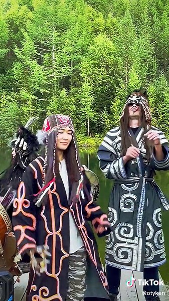 Otyken: Discover Siberian Music and Folklore